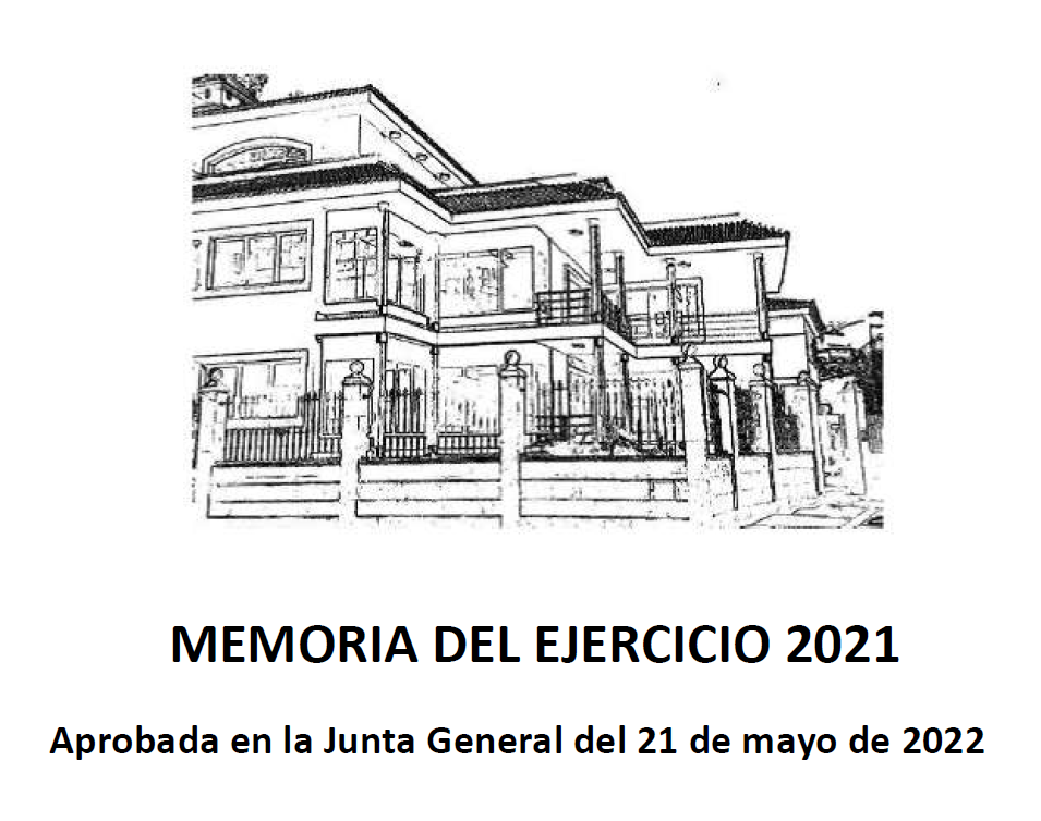 memoria anual 2021